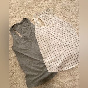 Lululemon Love Tank Tops Bundle, Size 6